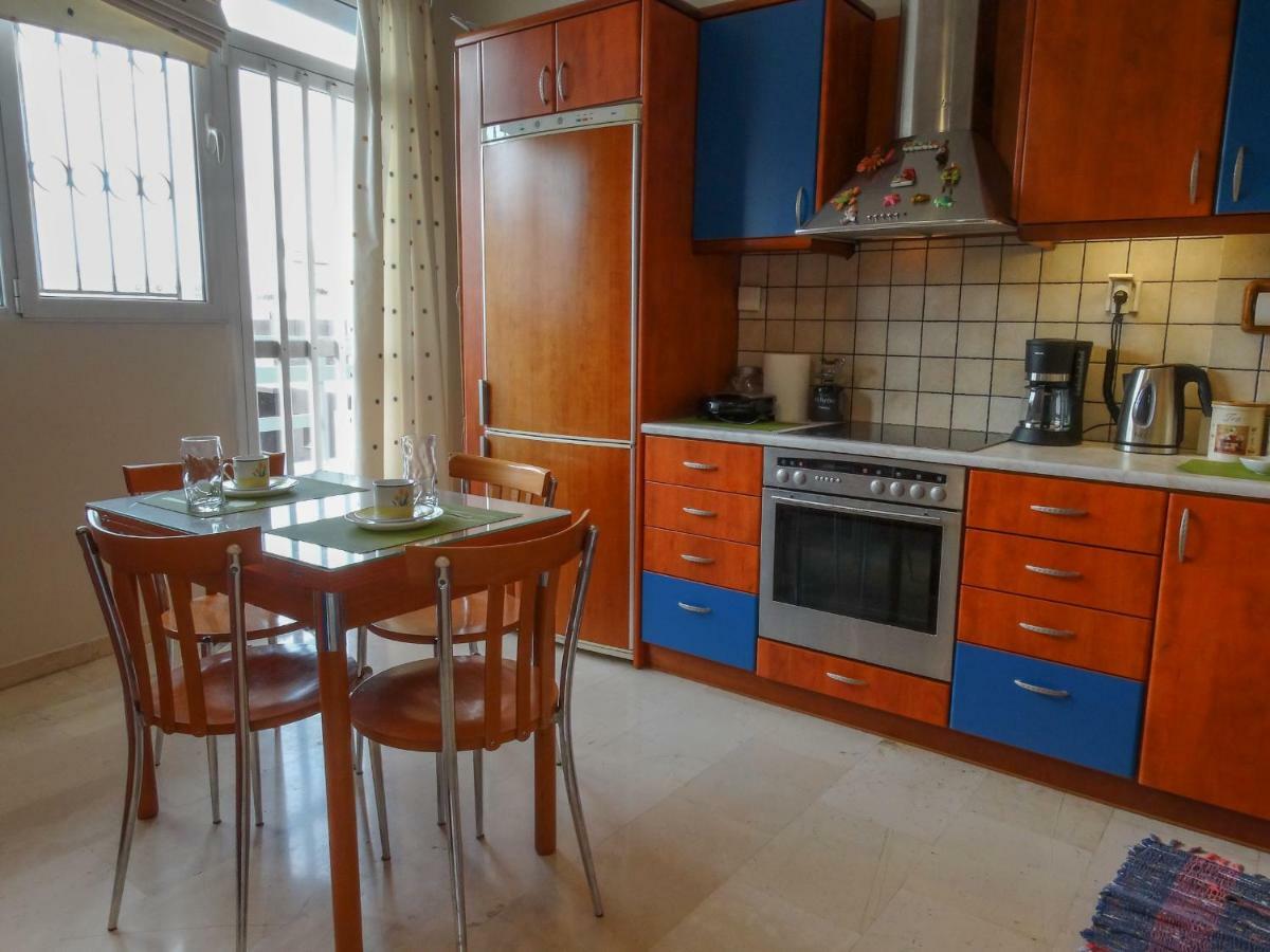 A&G Apartment 아테네 외부 사진