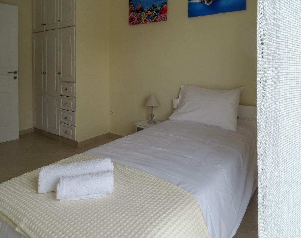 A&G Apartment 아테네 외부 사진