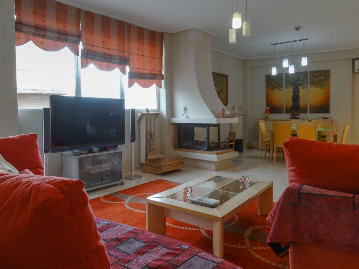 A&G Apartment 아테네 외부 사진